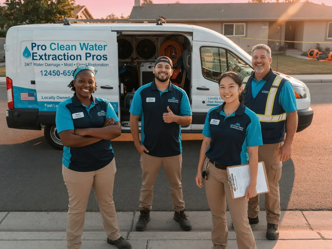 Water Extraction & Drying company in Steilacoom, WA